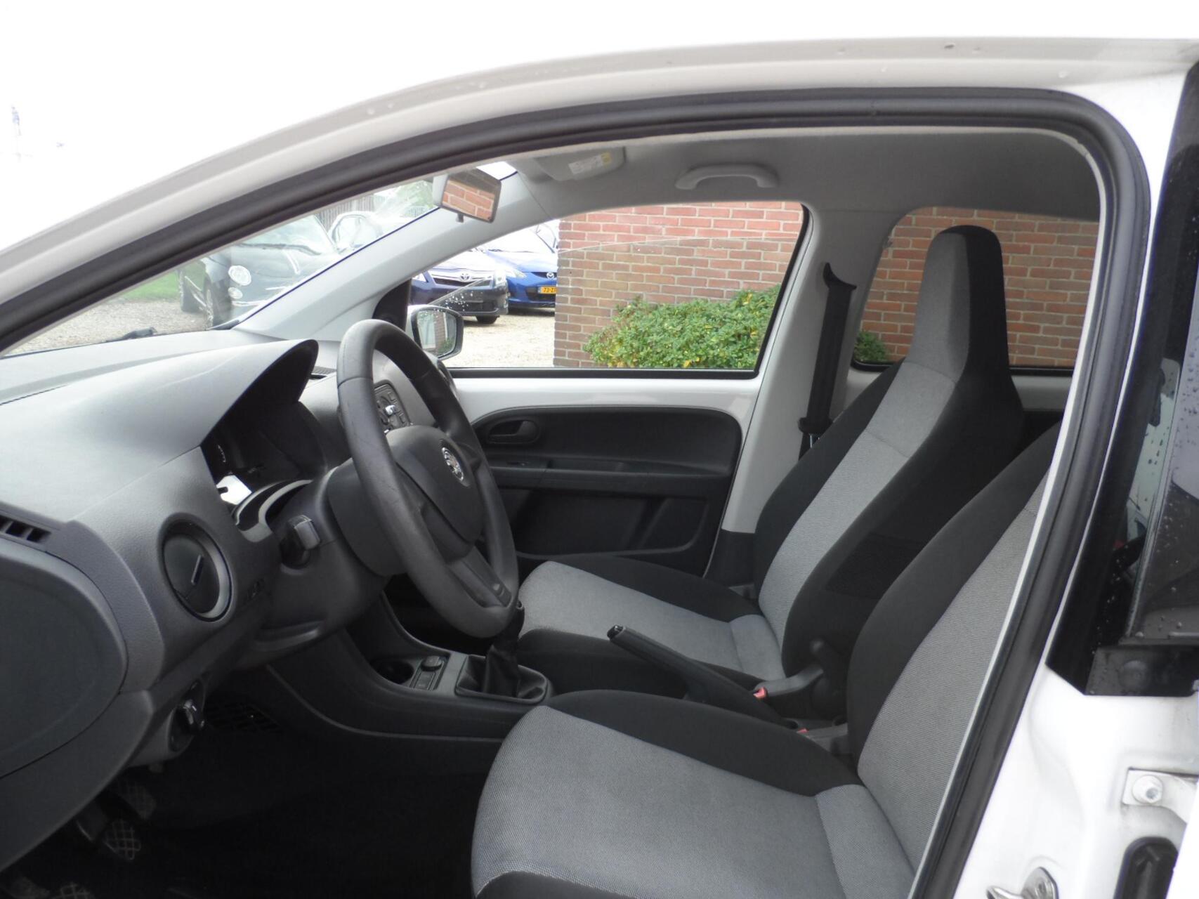 Foto van Skoda Citigo
