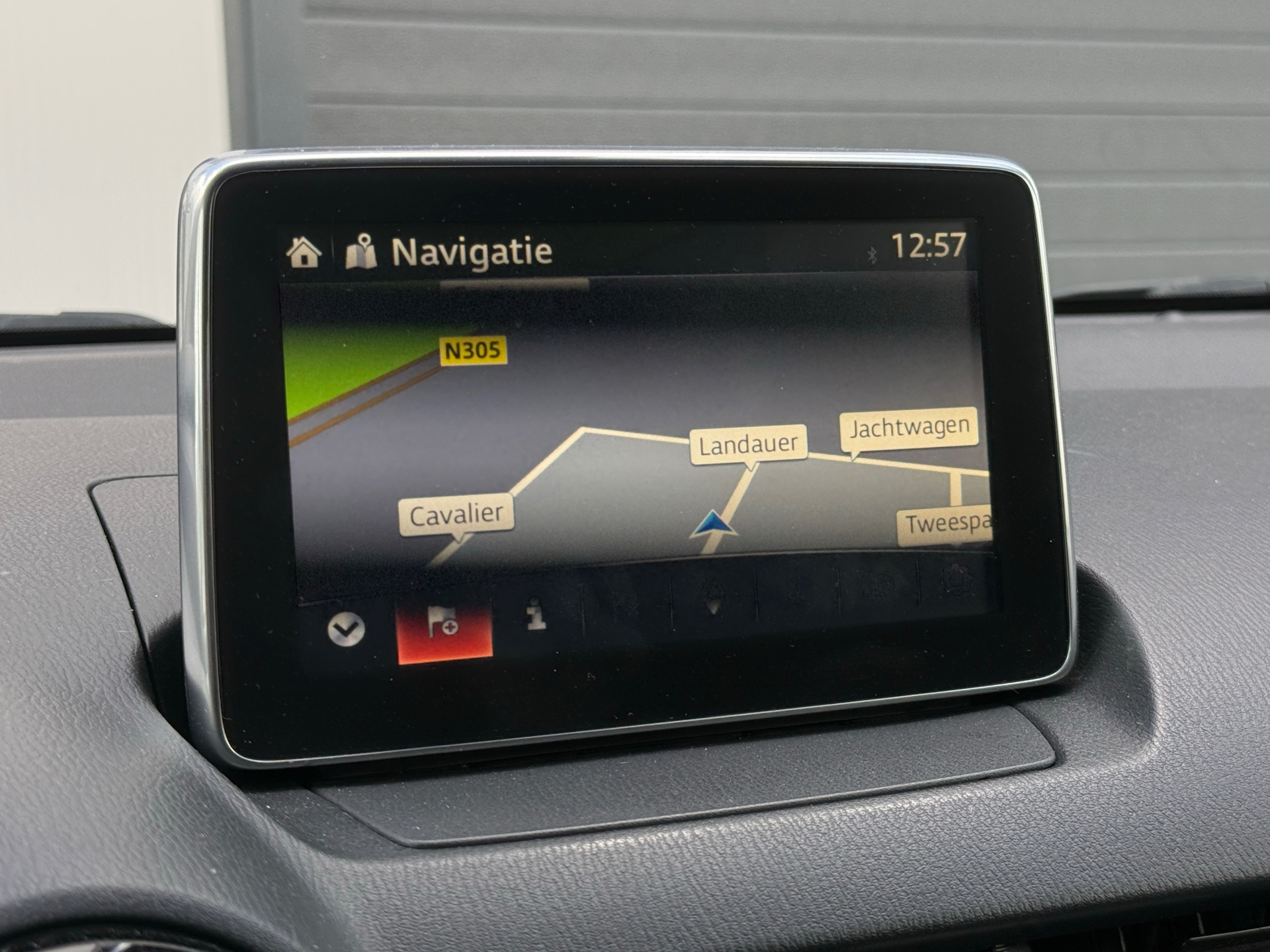 Foto van Mazda Mazda2