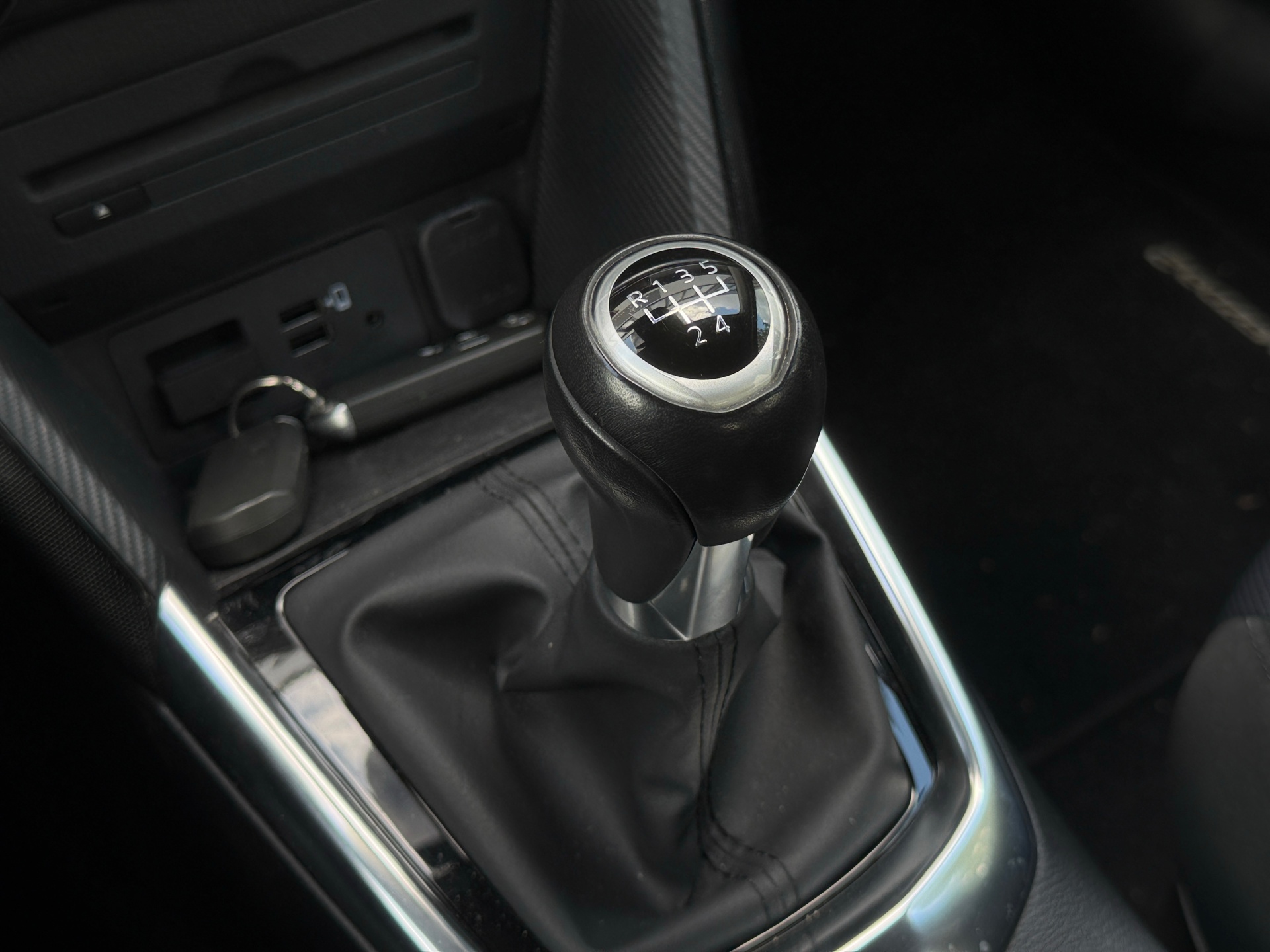 Foto van Mazda Mazda2