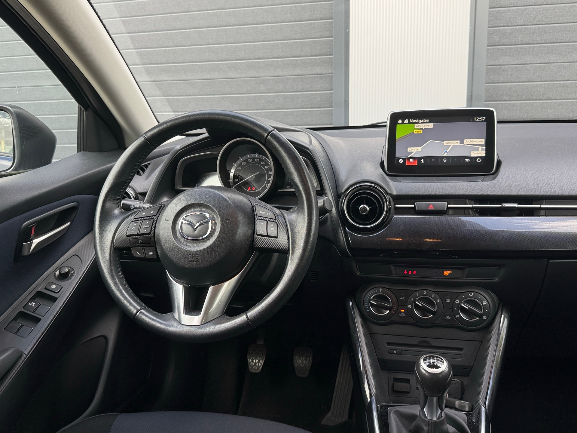 Foto van Mazda Mazda2