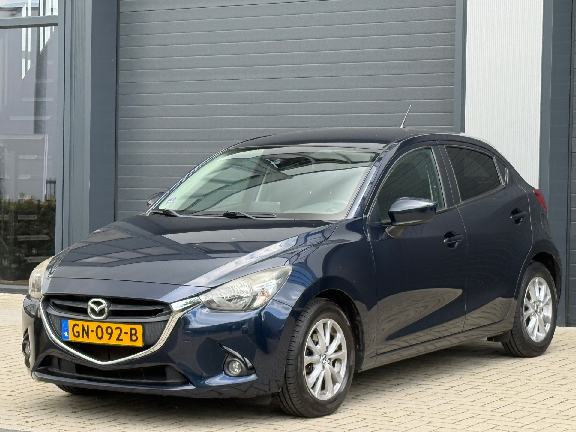 Foto van Mazda Mazda2