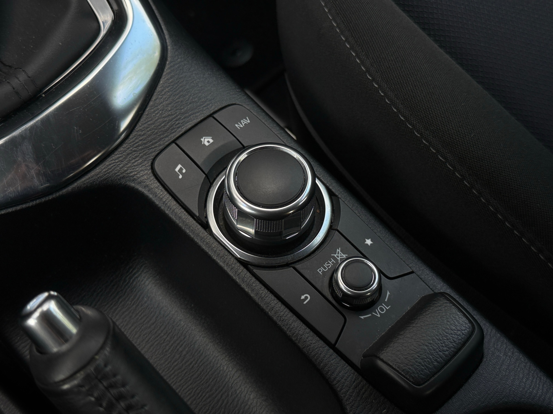 Foto van Mazda Mazda2