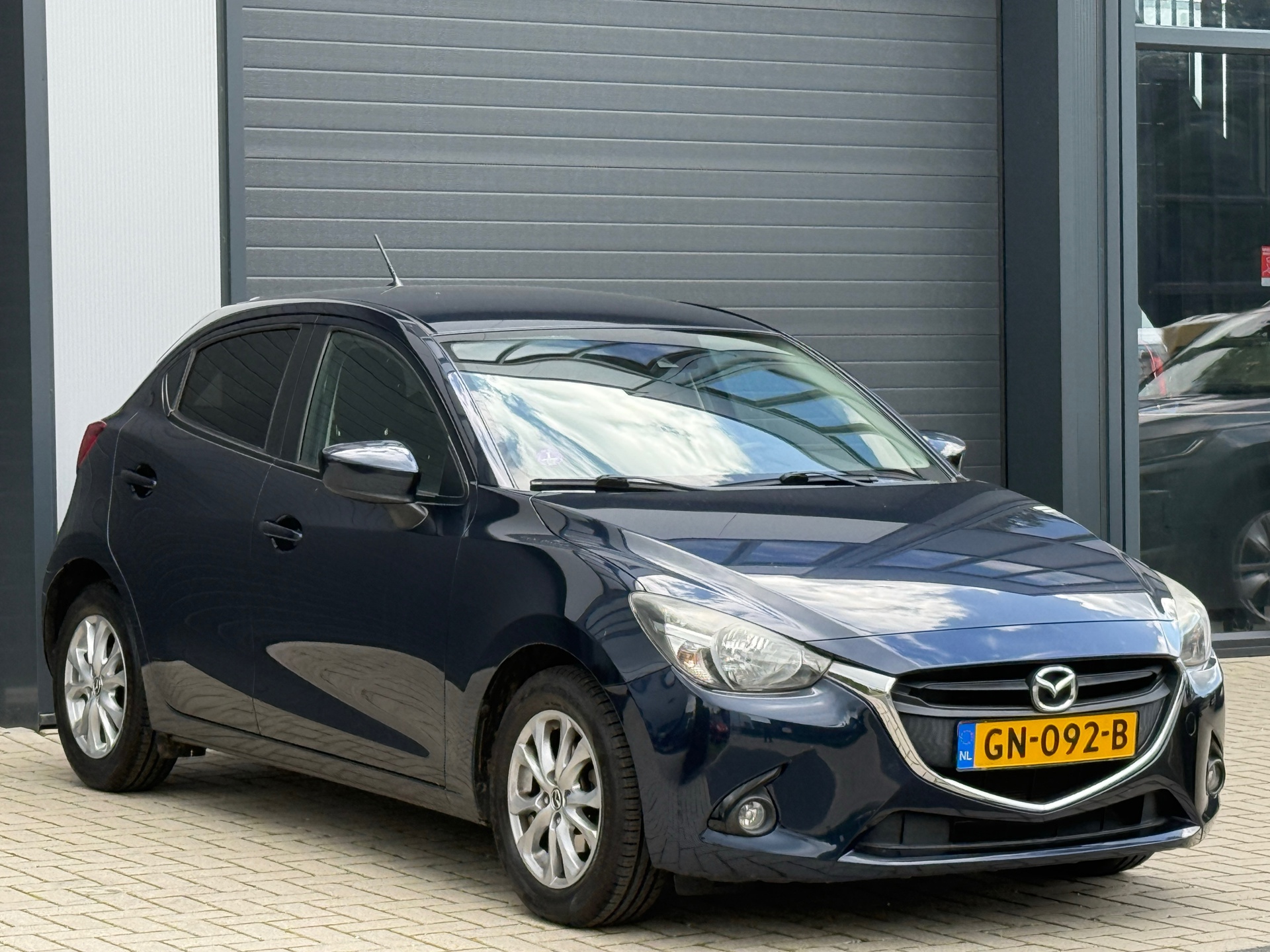 Foto van Mazda Mazda2