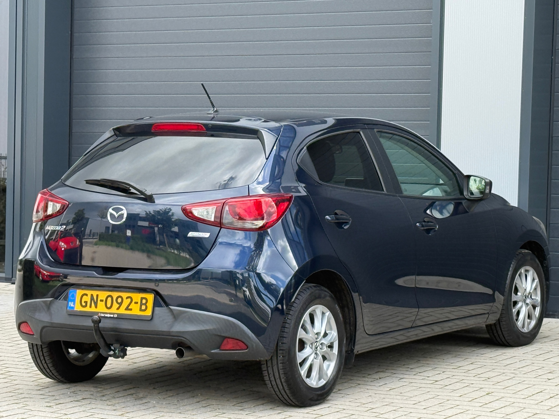 Foto van Mazda Mazda2