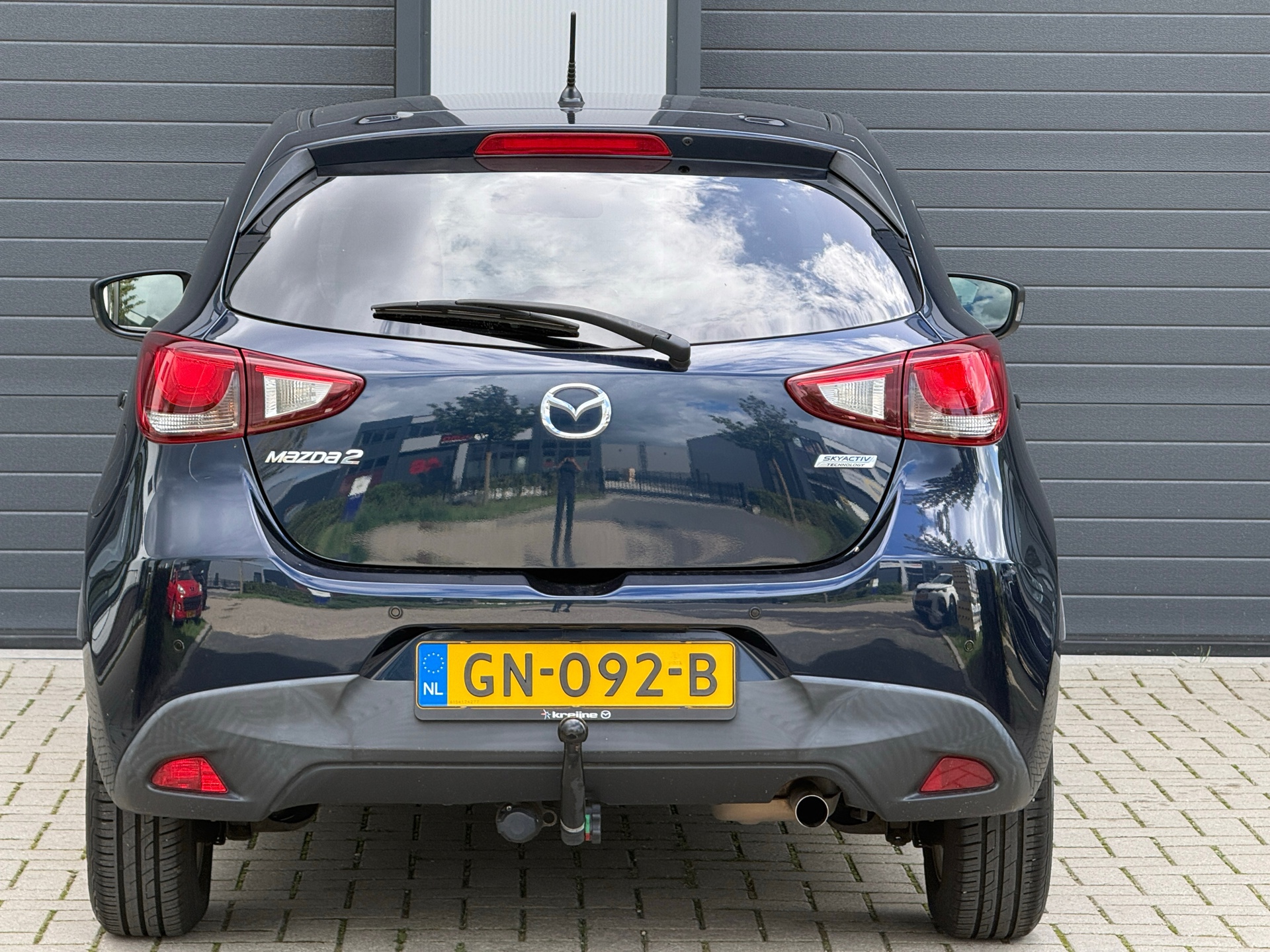 Foto van Mazda Mazda2