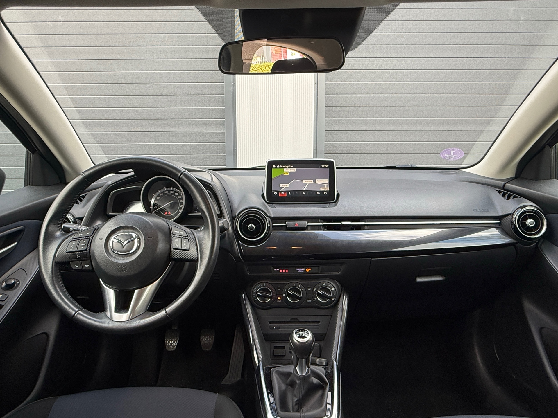 Foto van Mazda Mazda2