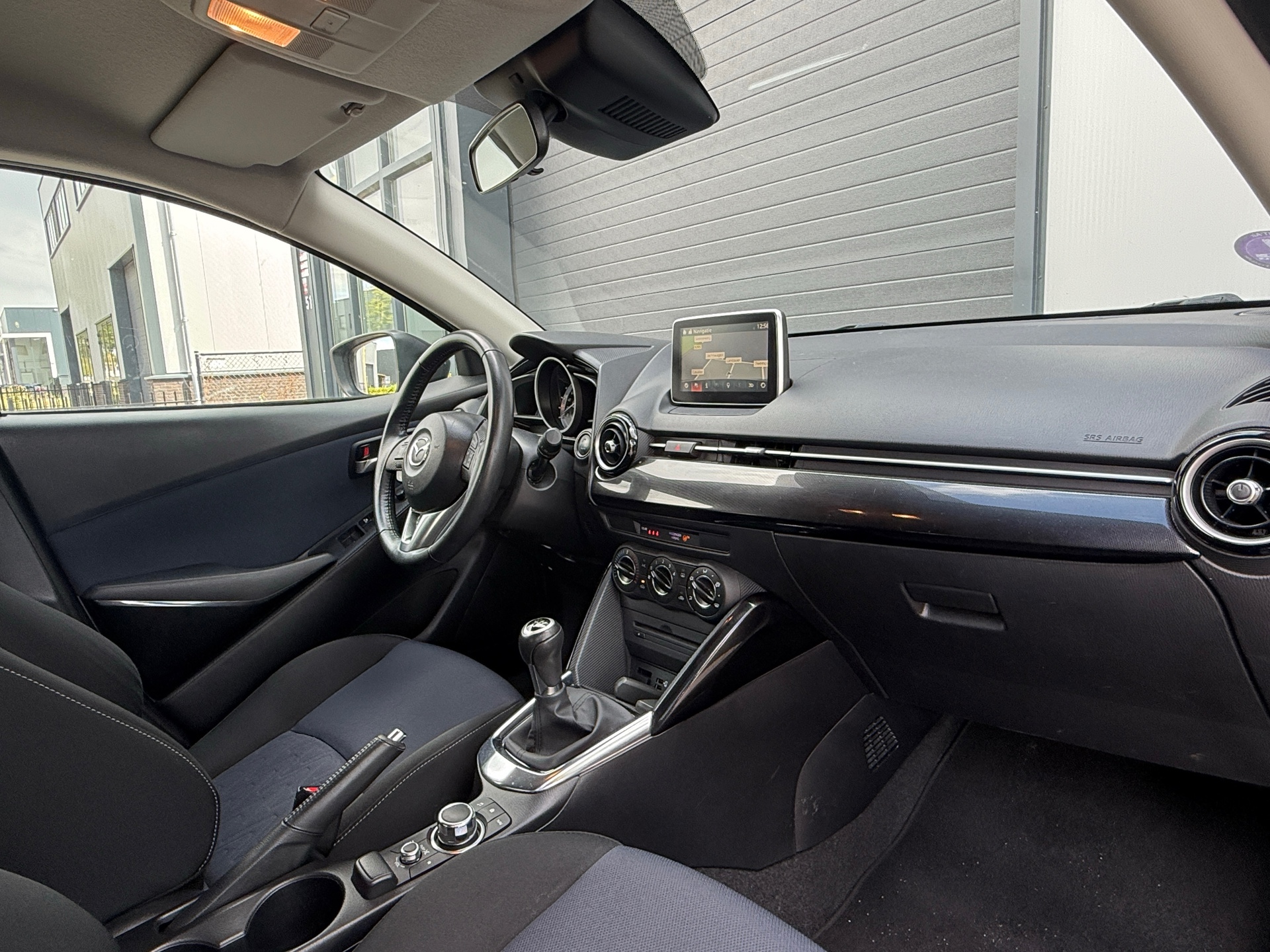 Foto van Mazda Mazda2