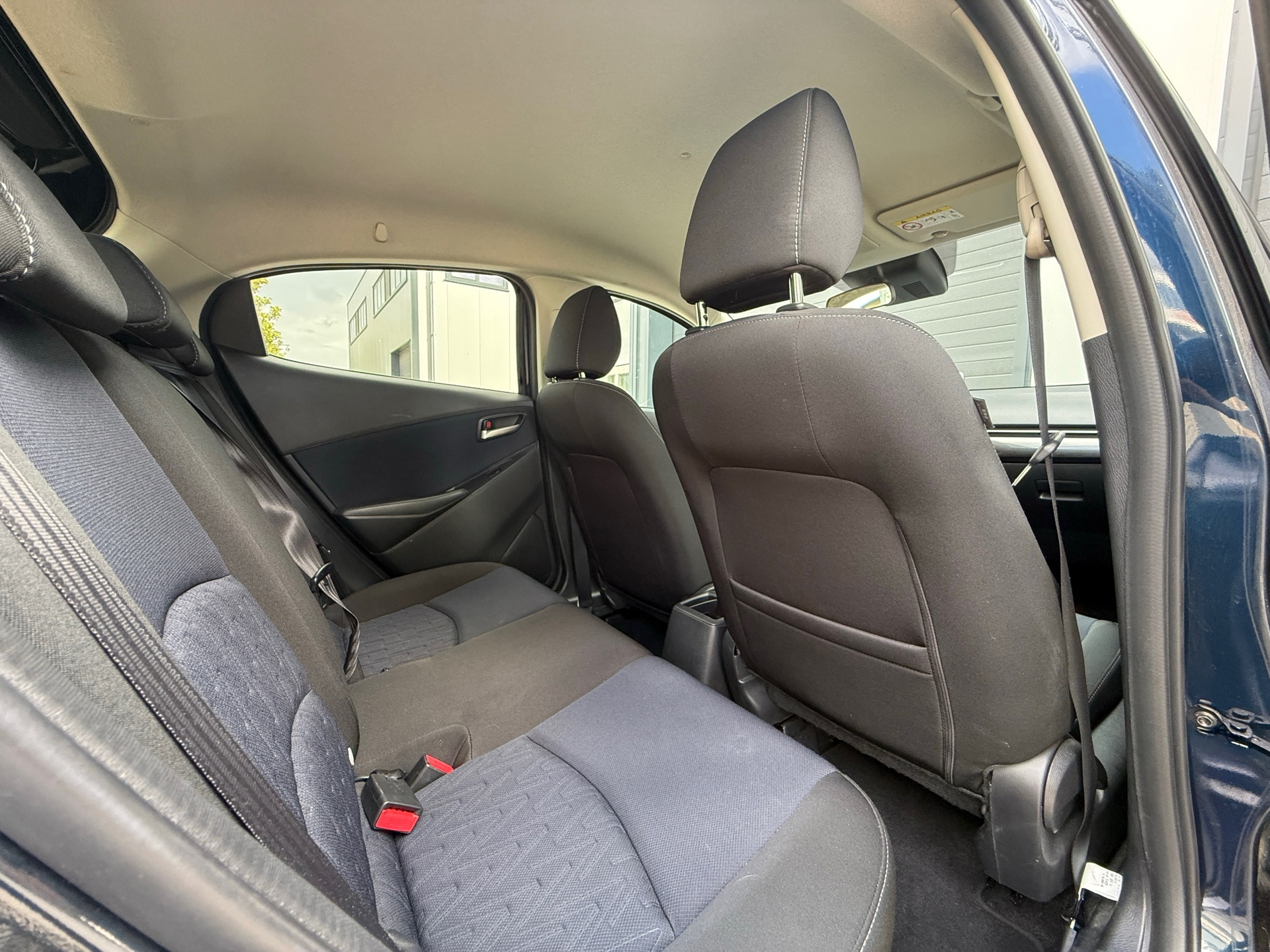 Foto van Mazda Mazda2