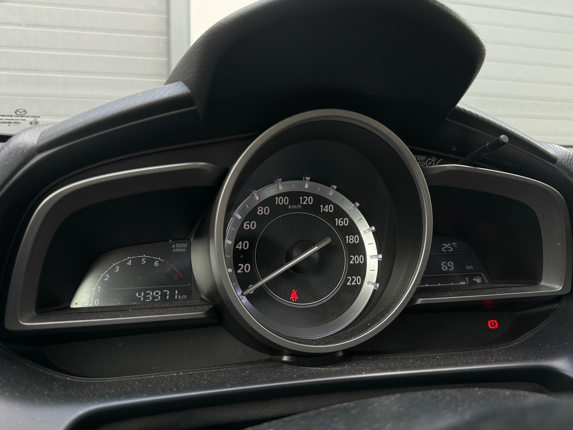 Foto van Mazda Mazda2