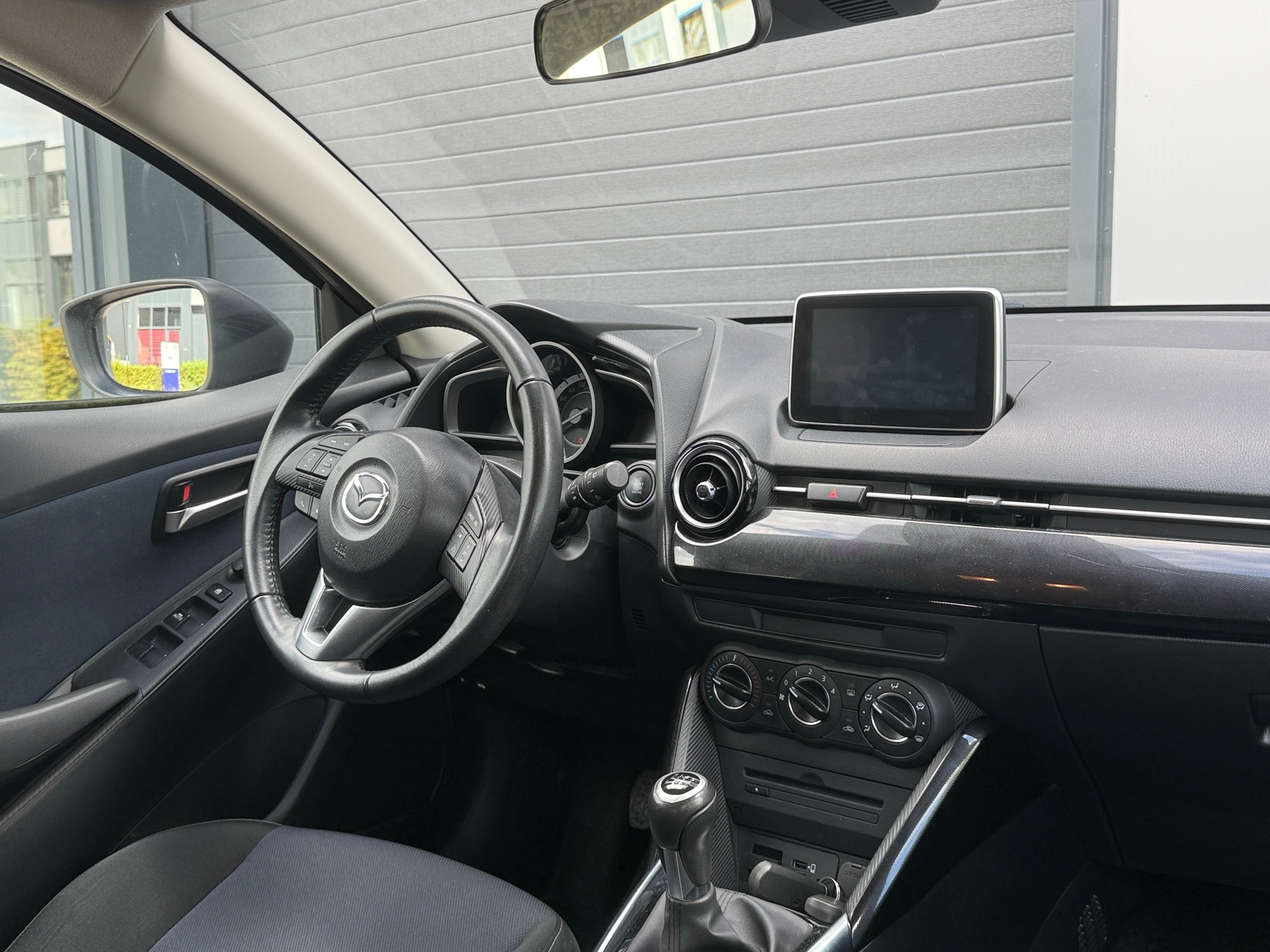 Foto van Mazda Mazda2