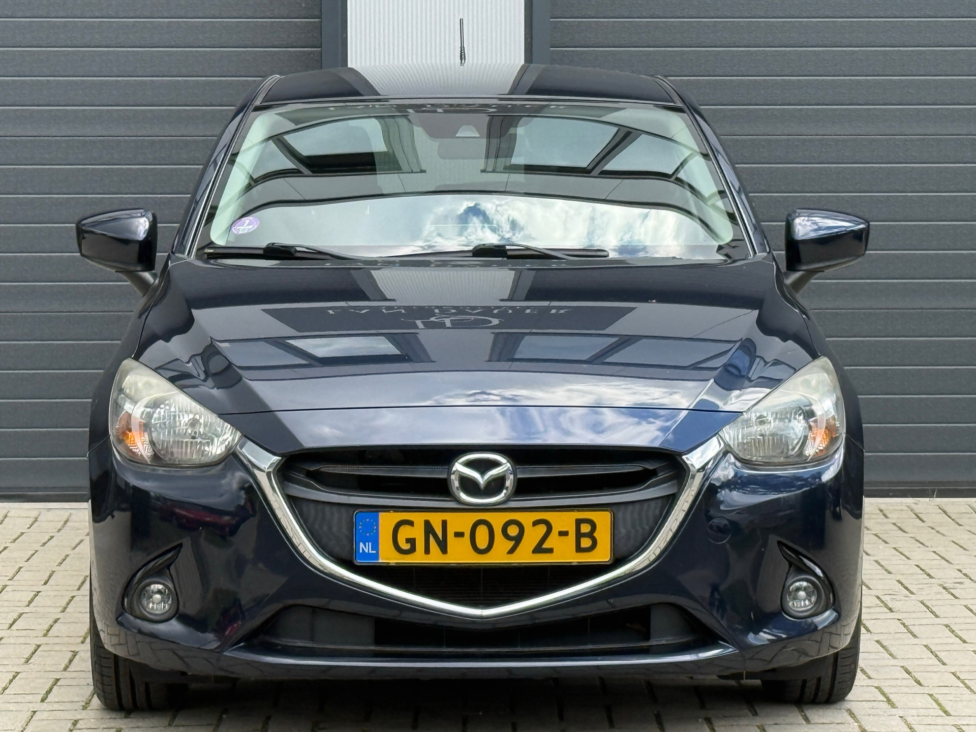 Foto van Mazda Mazda2