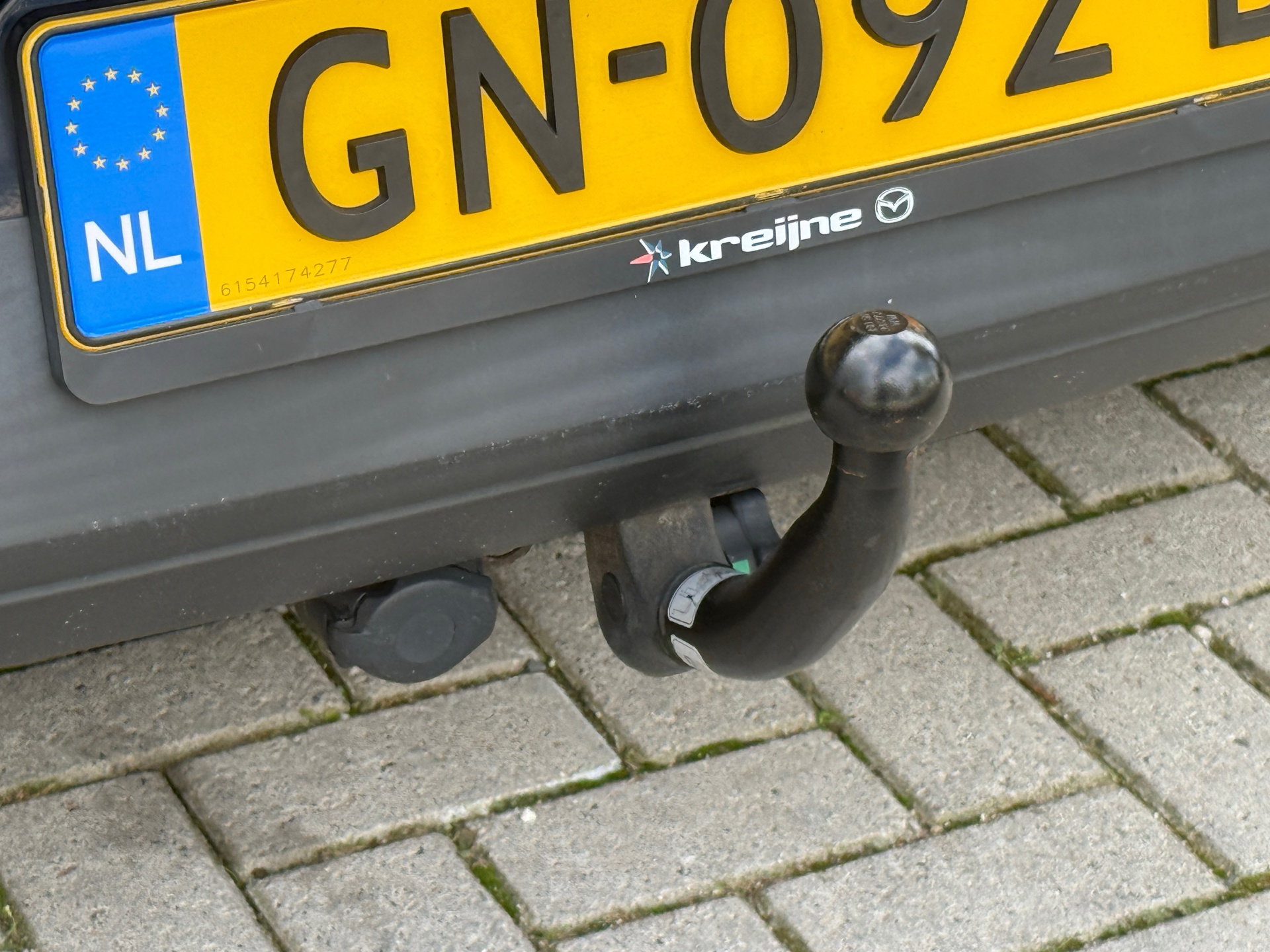 Foto van Mazda Mazda2