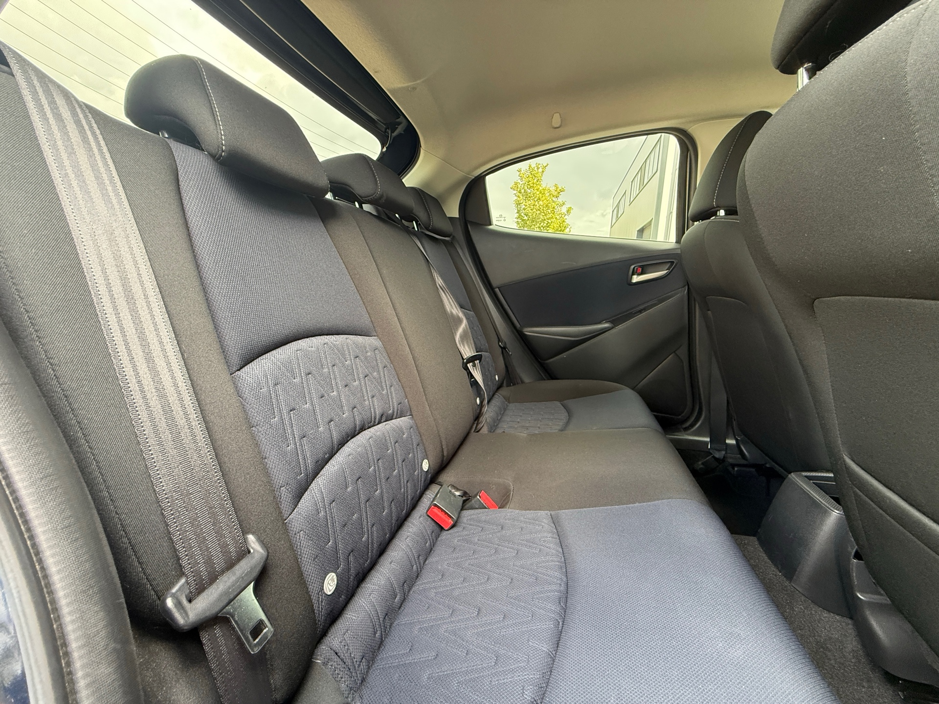 Foto van Mazda Mazda2