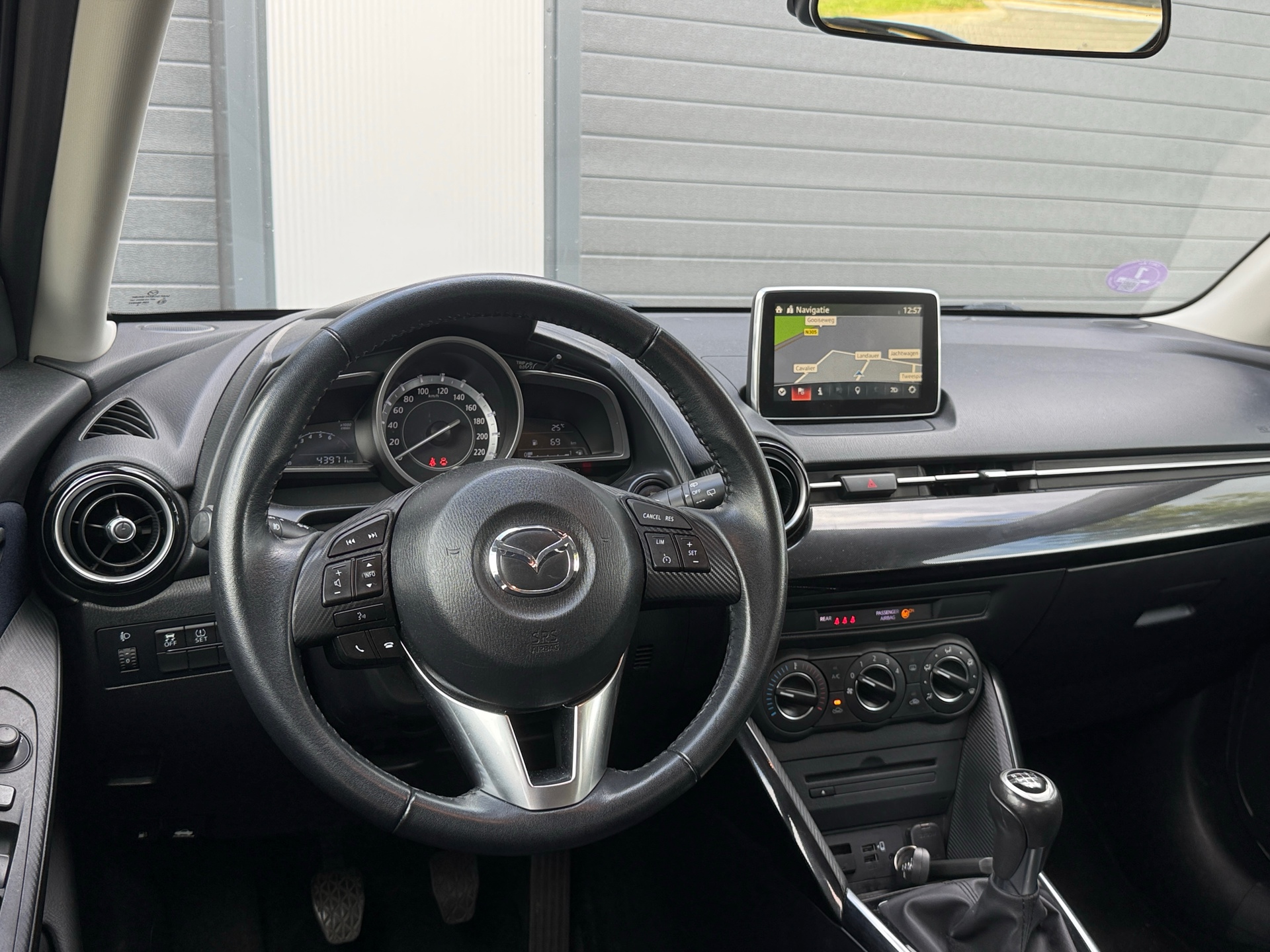 Foto van Mazda Mazda2