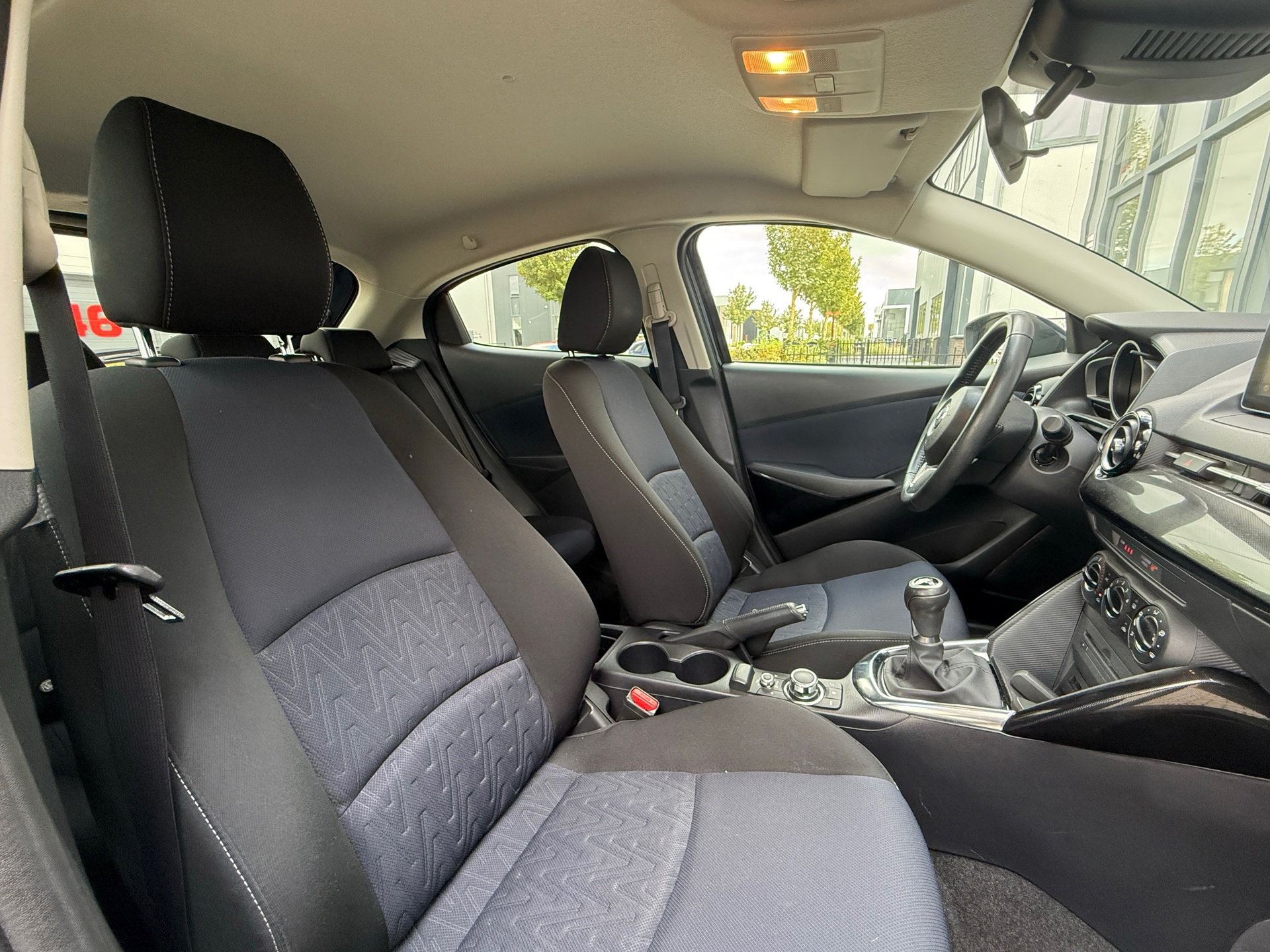Foto van Mazda Mazda2