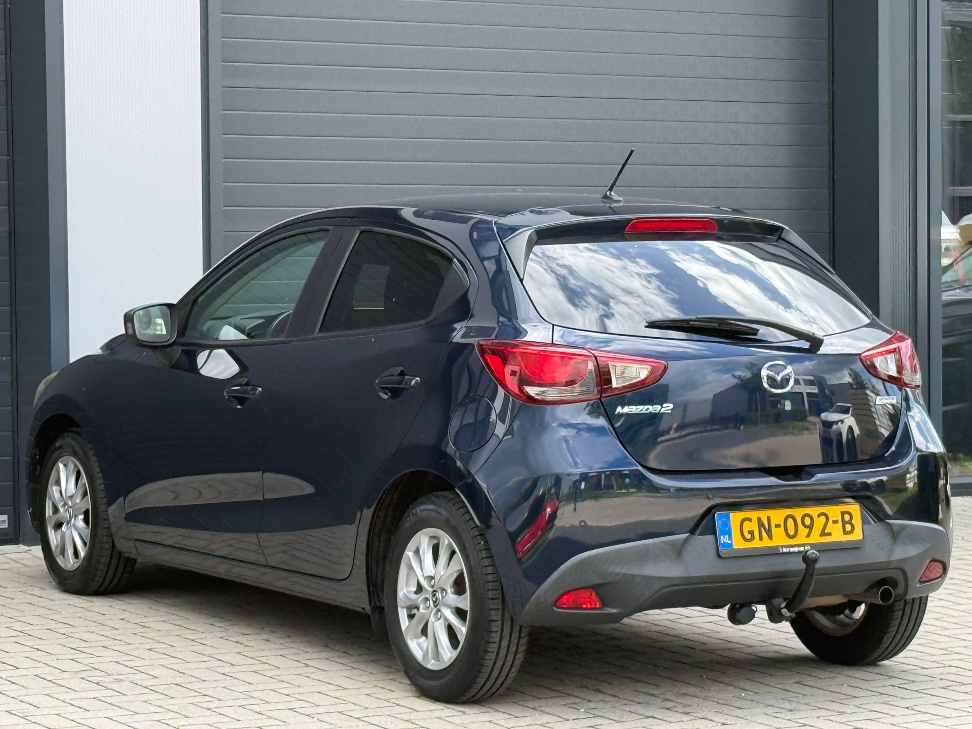 Foto van Mazda Mazda2
