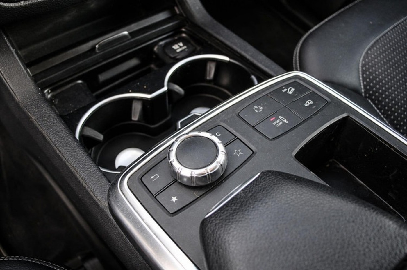 Foto van Mercedes-Benz ML 250 Bluetec 4Matic
