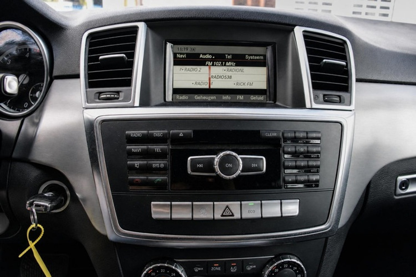 Foto van Mercedes-Benz ML 250 Bluetec 4Matic