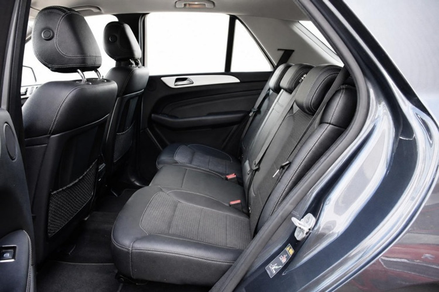 Foto van Mercedes-Benz ML 250 Bluetec 4Matic