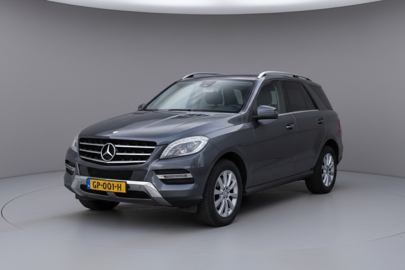 Foto van Mercedes-Benz ML 250 Bluetec 4Matic