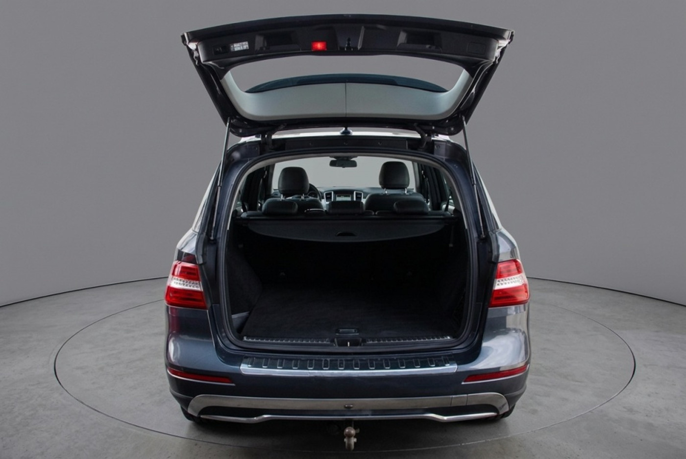 Foto van Mercedes-Benz ML 250 Bluetec 4Matic
