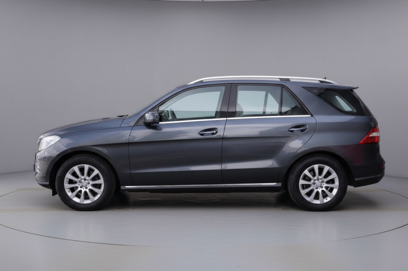 Foto van Mercedes-Benz ML 250 Bluetec 4Matic