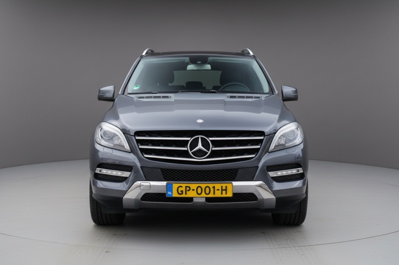 Foto van Mercedes-Benz ML 250 Bluetec 4Matic