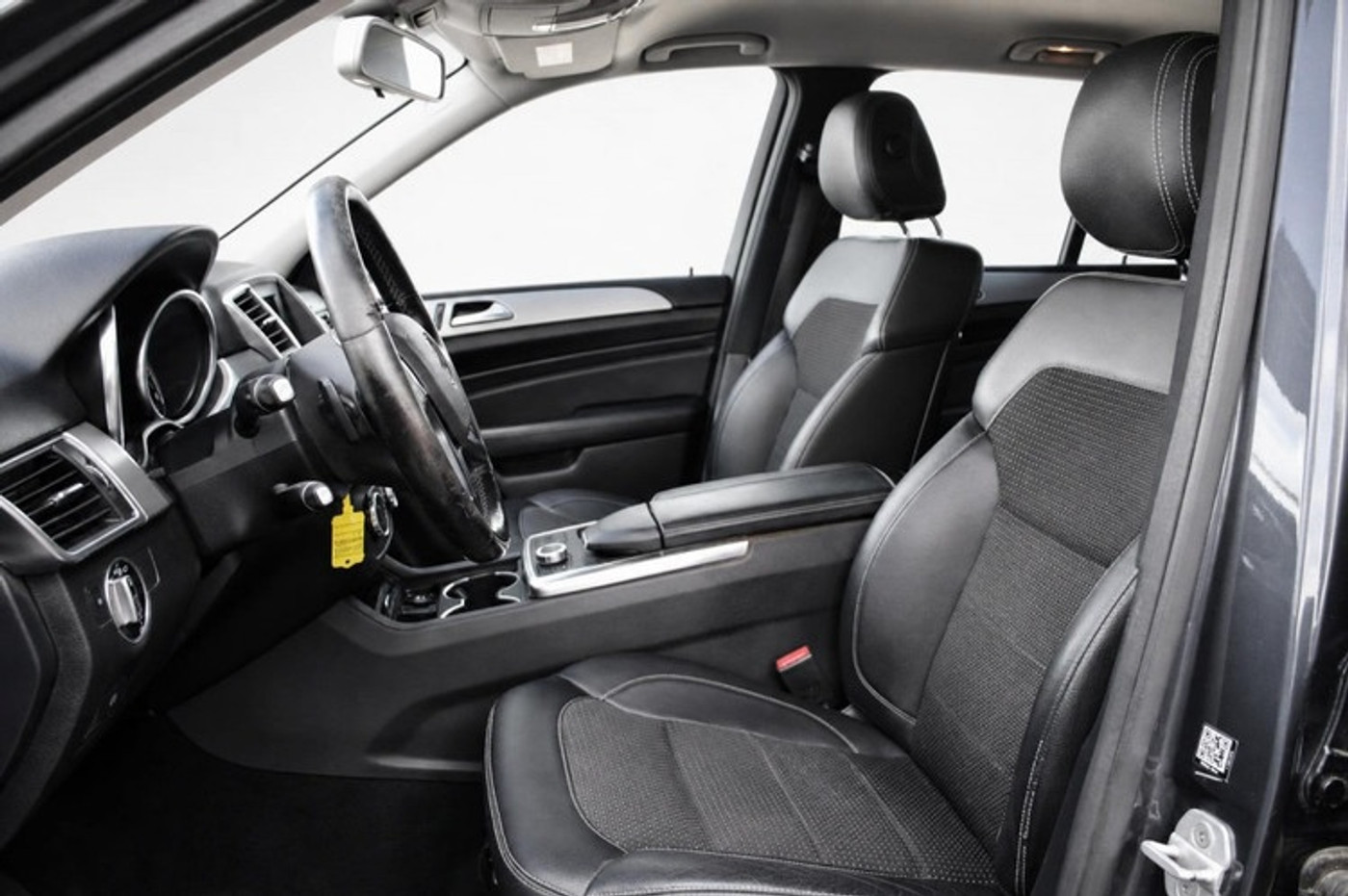 Foto van Mercedes-Benz ML 250 Bluetec 4Matic