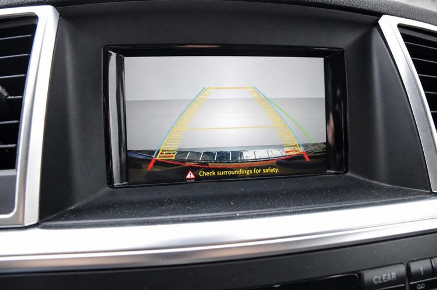 Foto van Mercedes-Benz ML 250 Bluetec 4Matic
