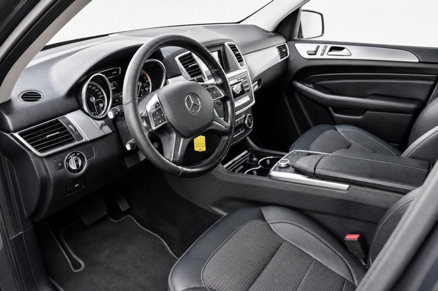 Foto van Mercedes-Benz ML 250 Bluetec 4Matic