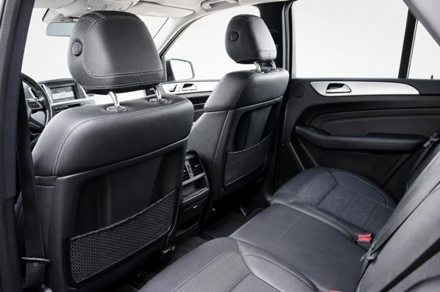 Foto van Mercedes-Benz ML 250 Bluetec 4Matic