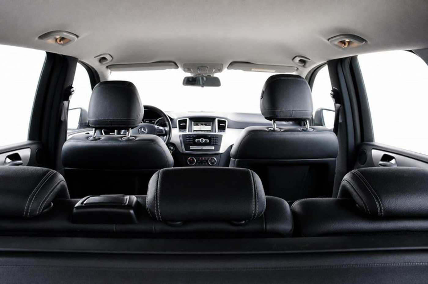 Foto van Mercedes-Benz ML 250 Bluetec 4Matic