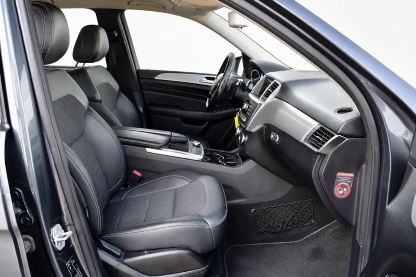 Foto van Mercedes-Benz ML 250 Bluetec 4Matic