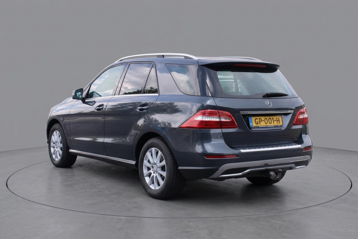 Foto van Mercedes-Benz ML 250 Bluetec 4Matic