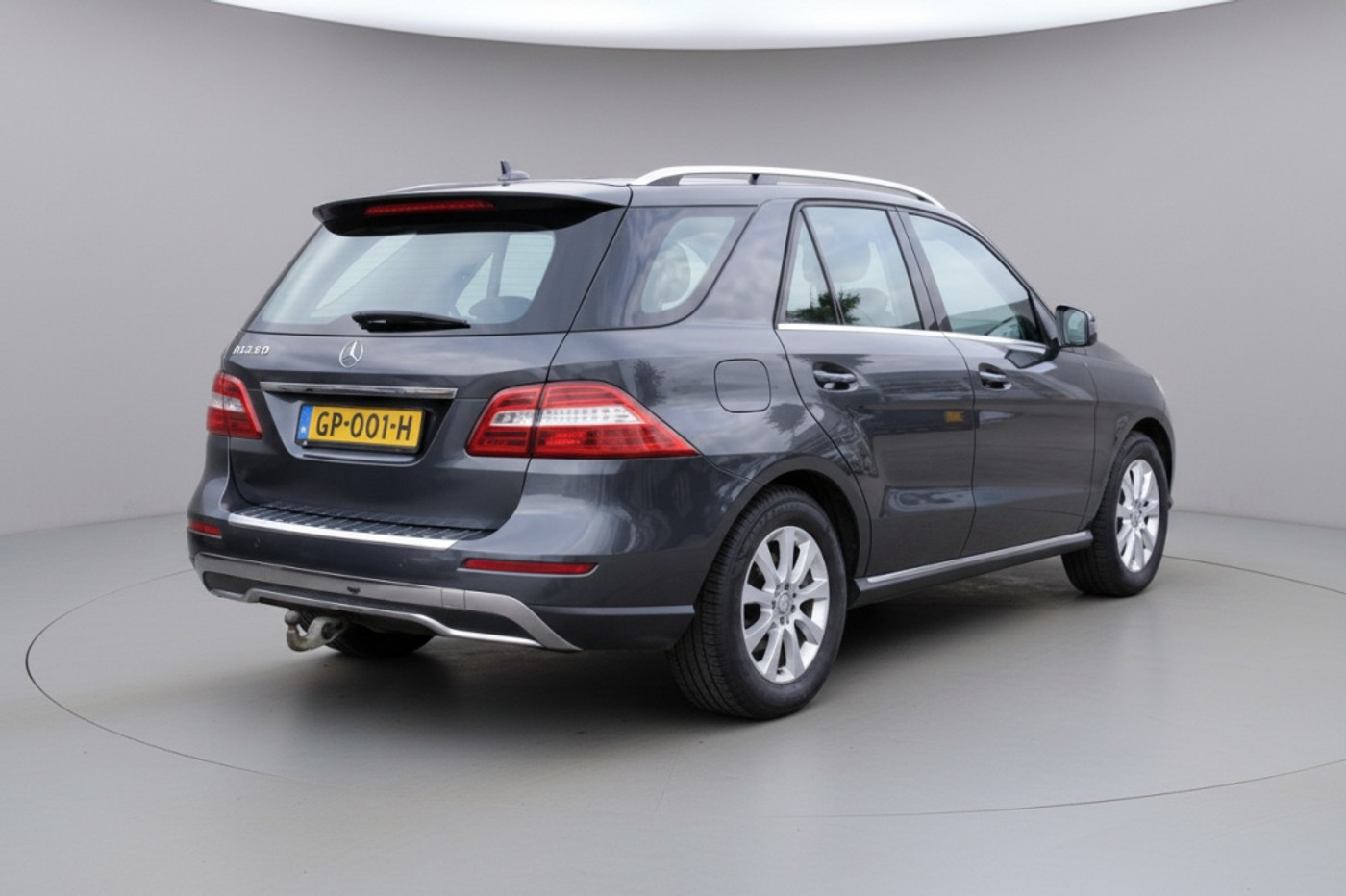 Foto van Mercedes-Benz ML 250 Bluetec 4Matic