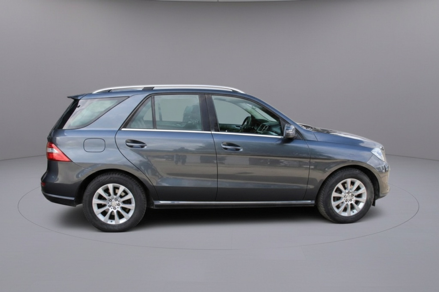 Foto van Mercedes-Benz ML 250 Bluetec 4Matic