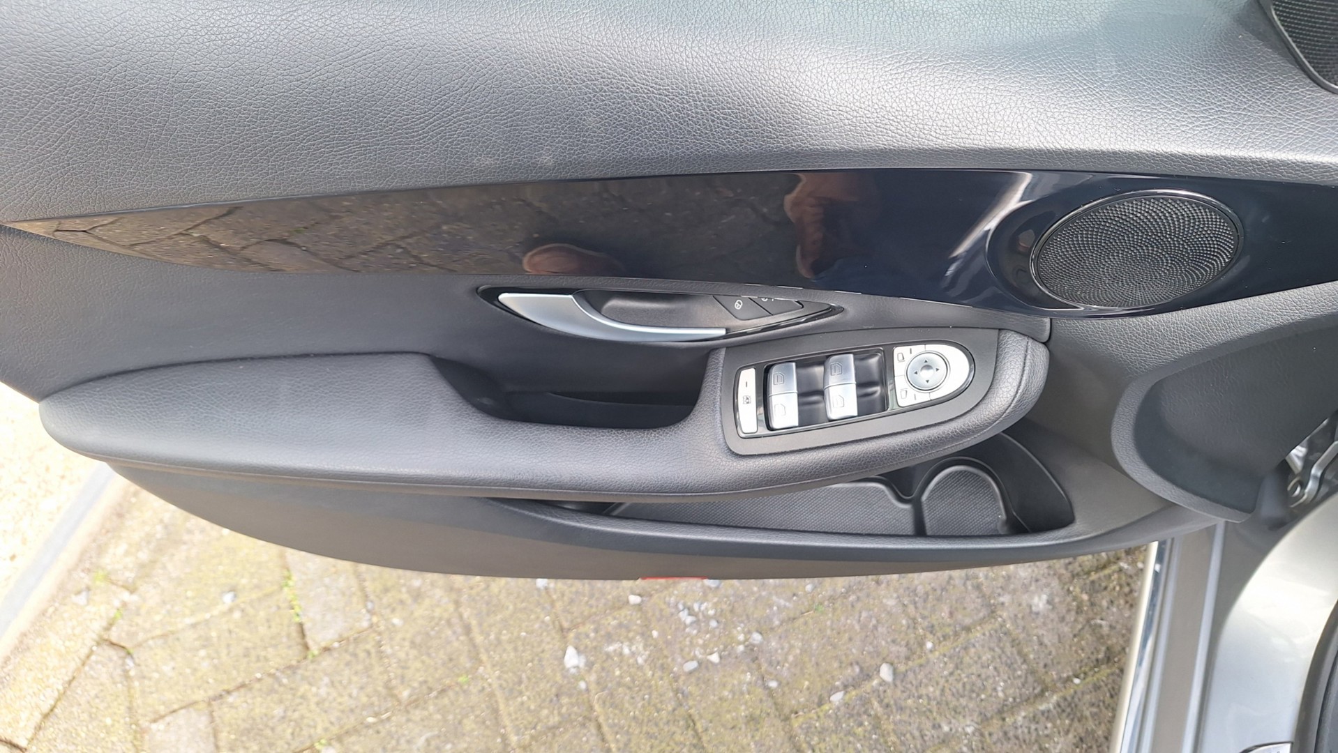 Foto van Mercedes-Benz C 180 Bluetec