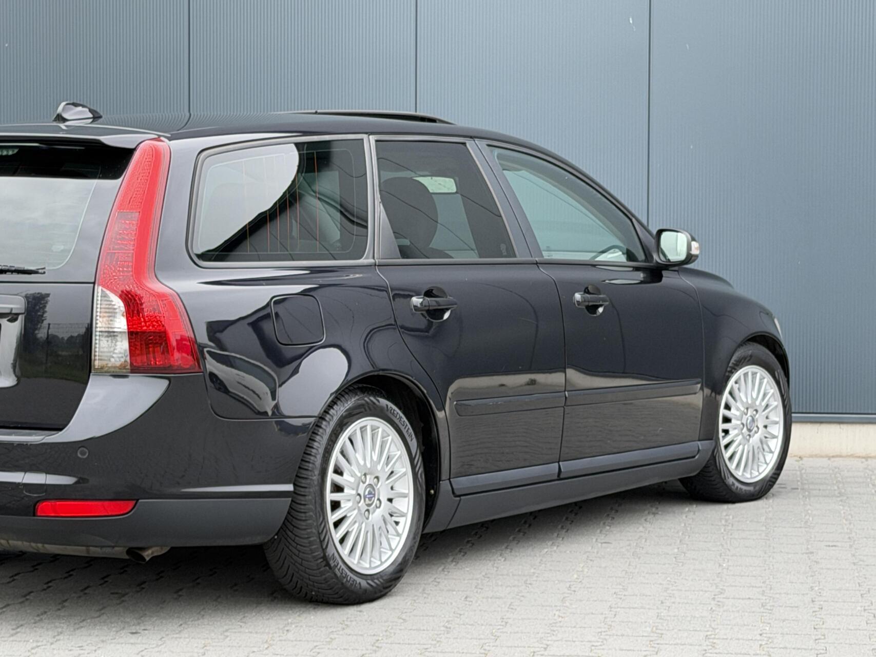 Foto van Volvo V50