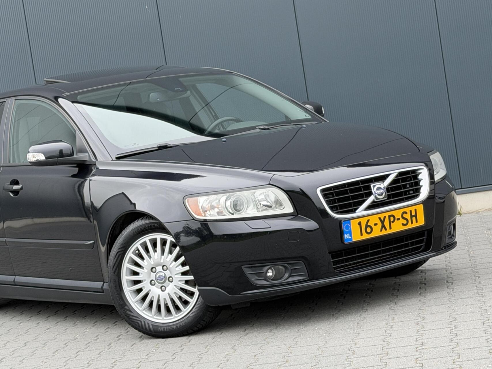Foto van Volvo V50