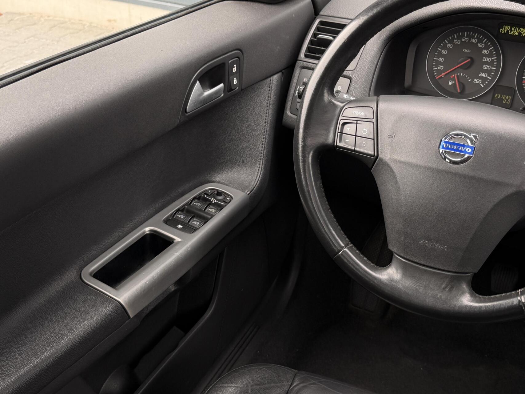 Foto van Volvo V50