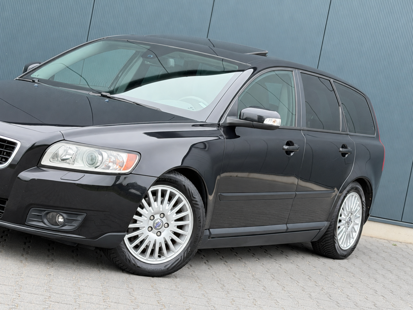 Foto van Volvo V50