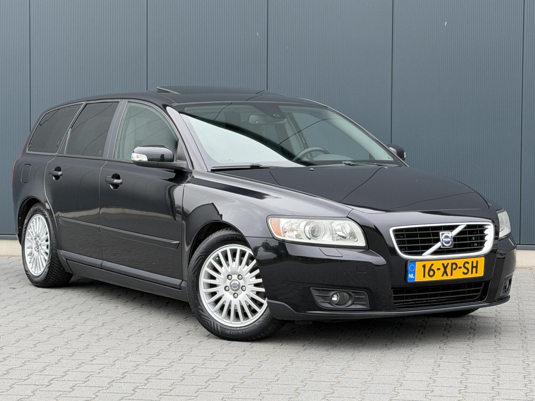 Foto van Volvo V50