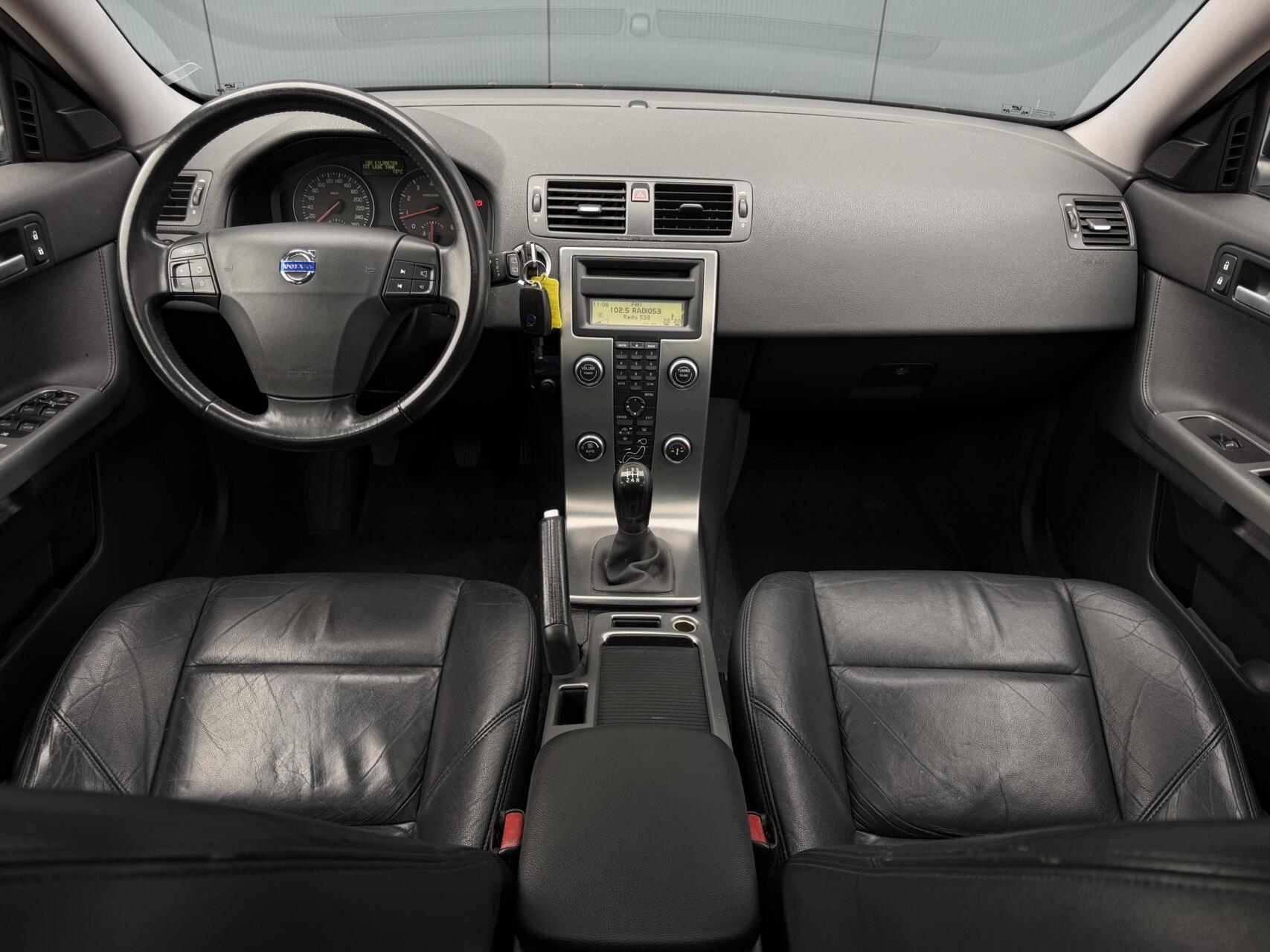 Foto van Volvo V50
