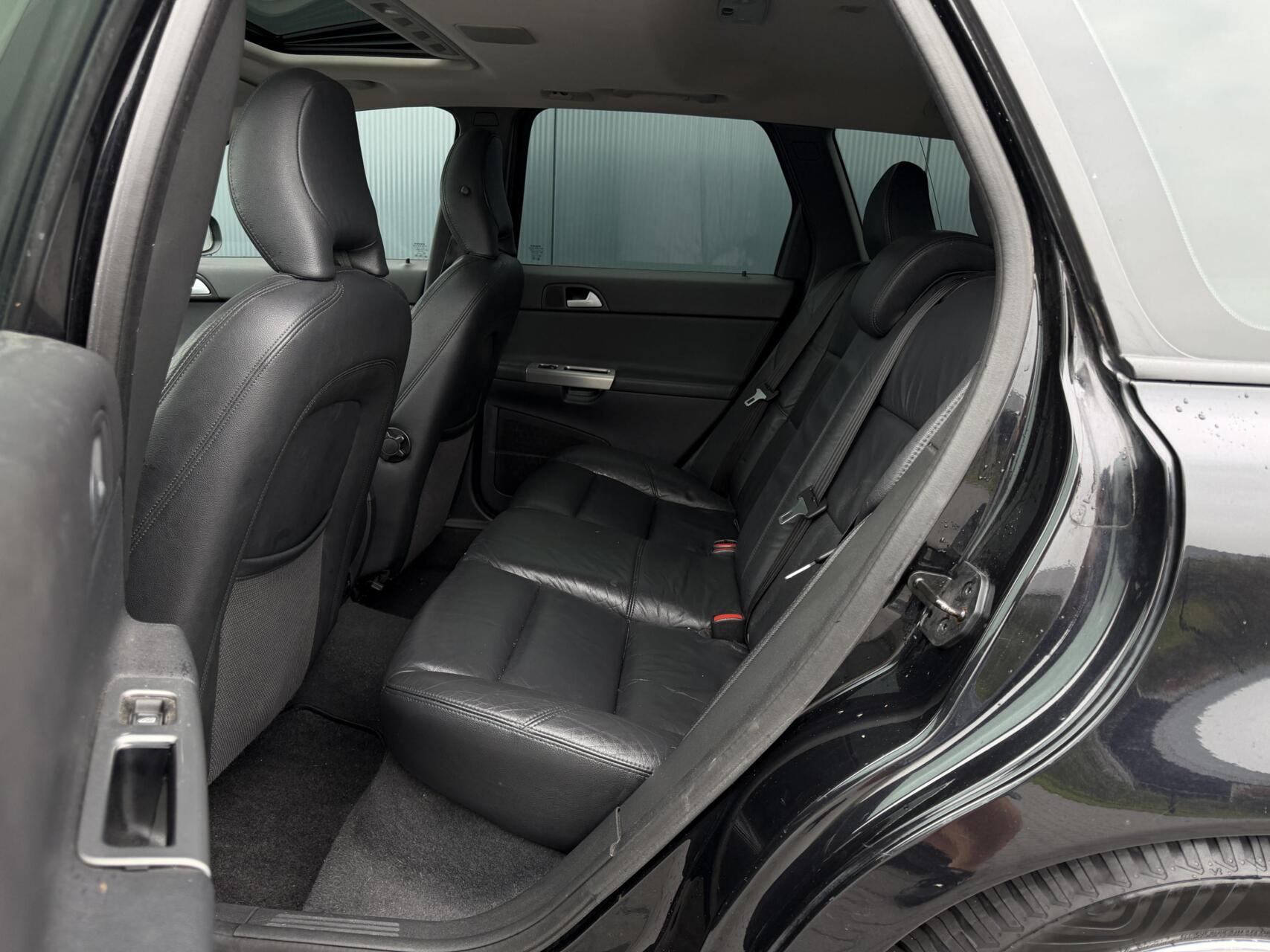 Foto van Volvo V50