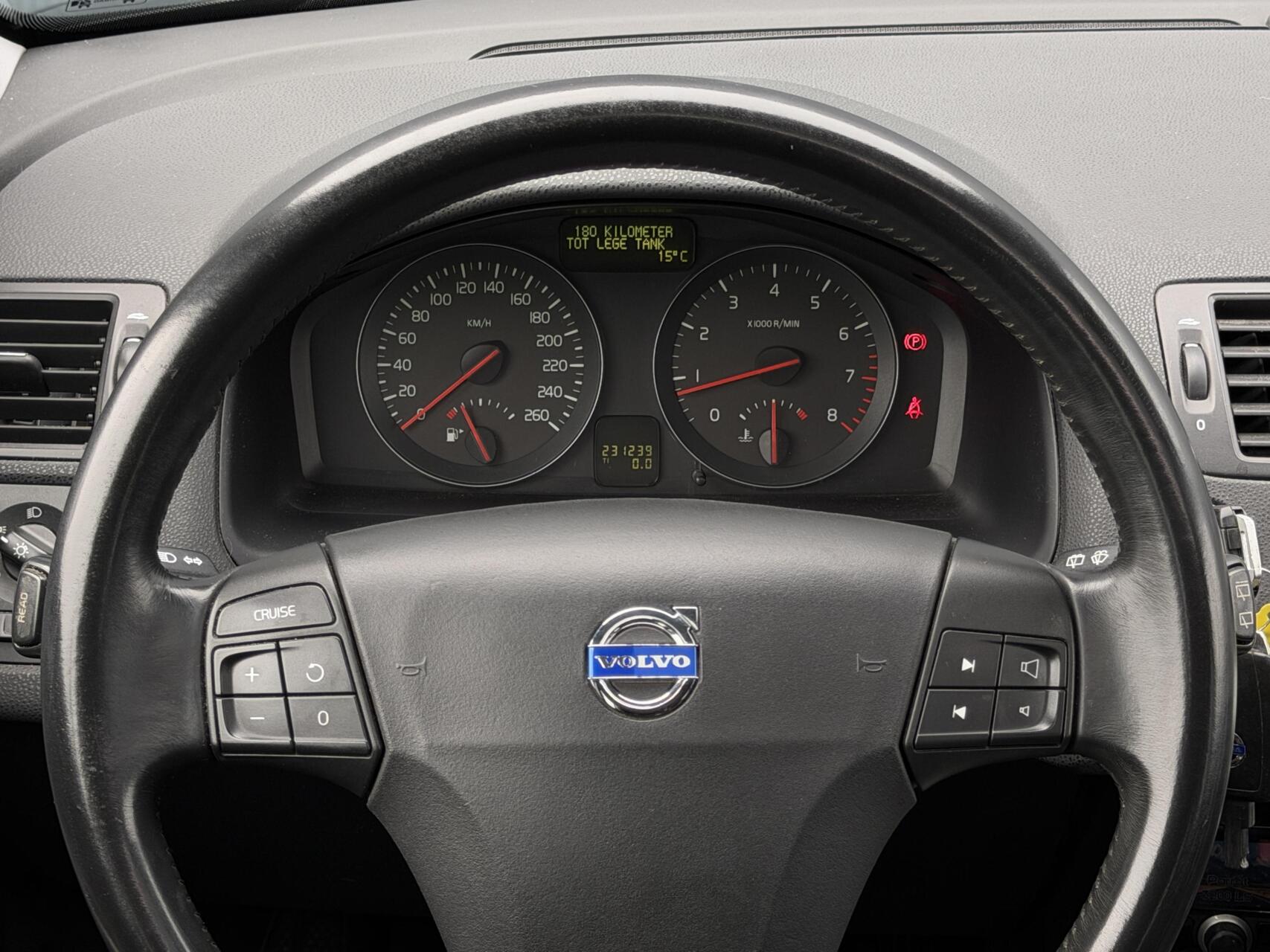 Foto van Volvo V50