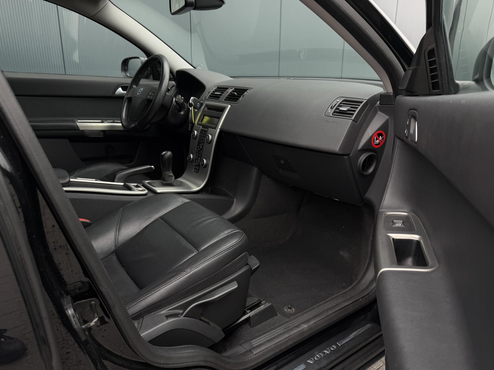 Foto van Volvo V50