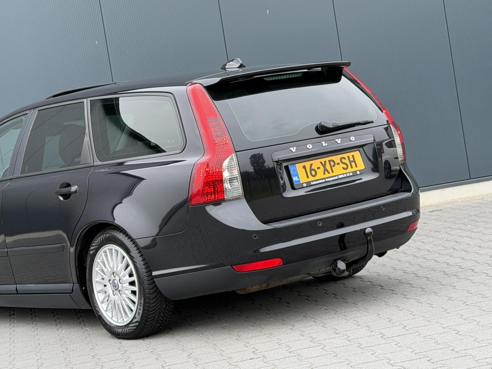 Foto van Volvo V50