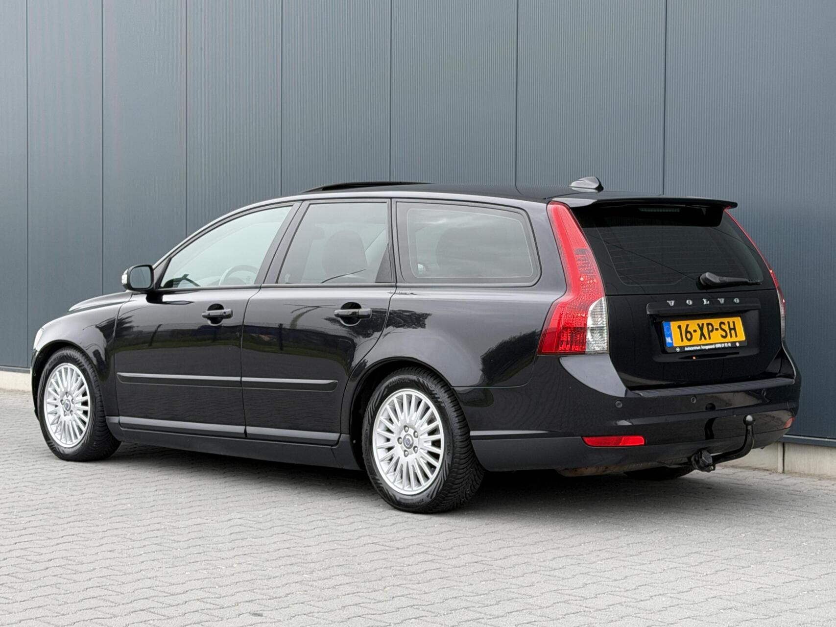 Foto van Volvo V50