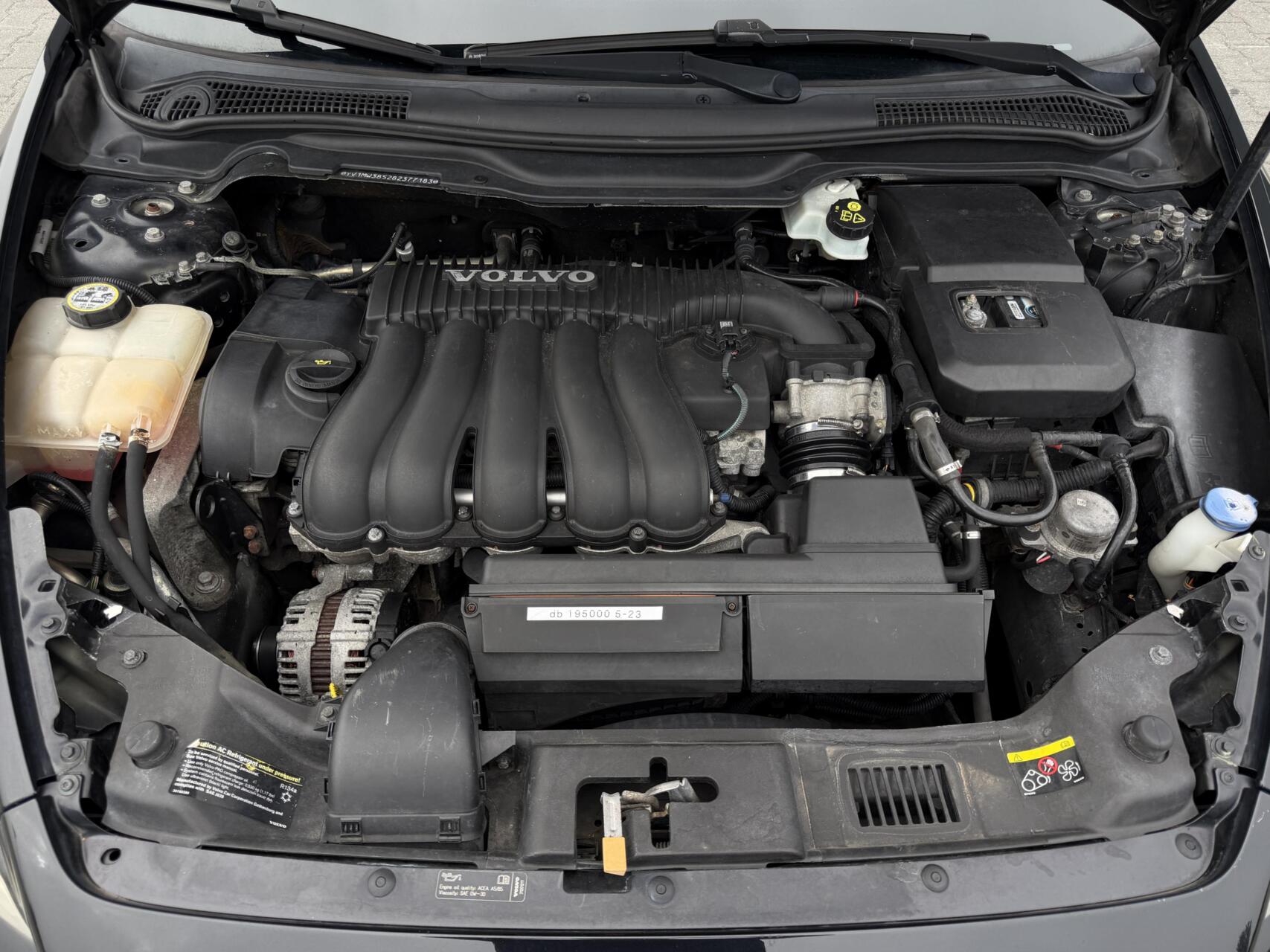 Foto van Volvo V50