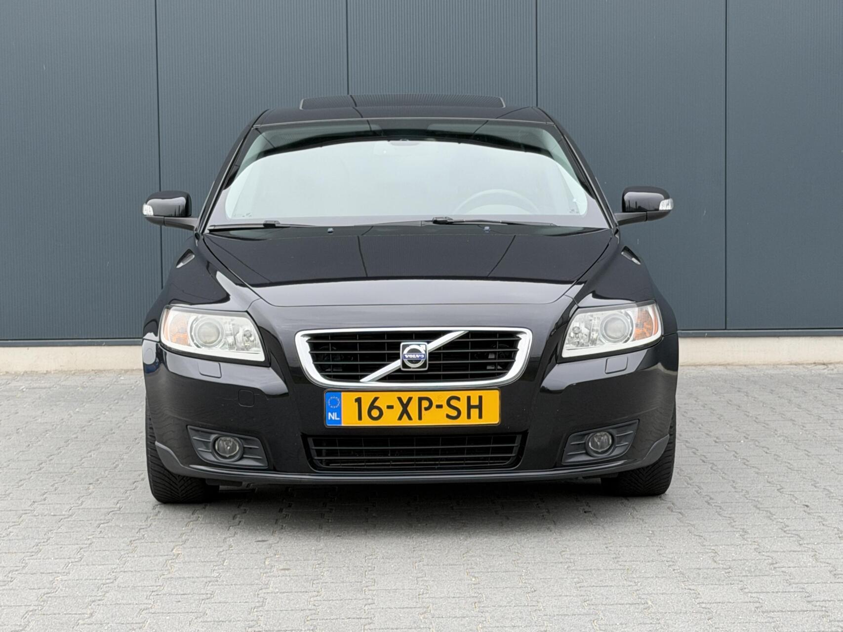 Foto van Volvo V50